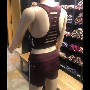 Sports Bra and short